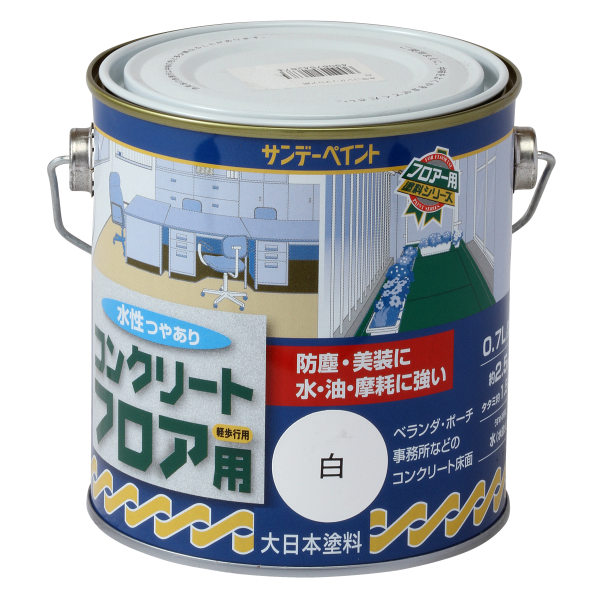 油性トタン用塗料 - 屋外トタン用塗料 | 塗料メーカー サンデー